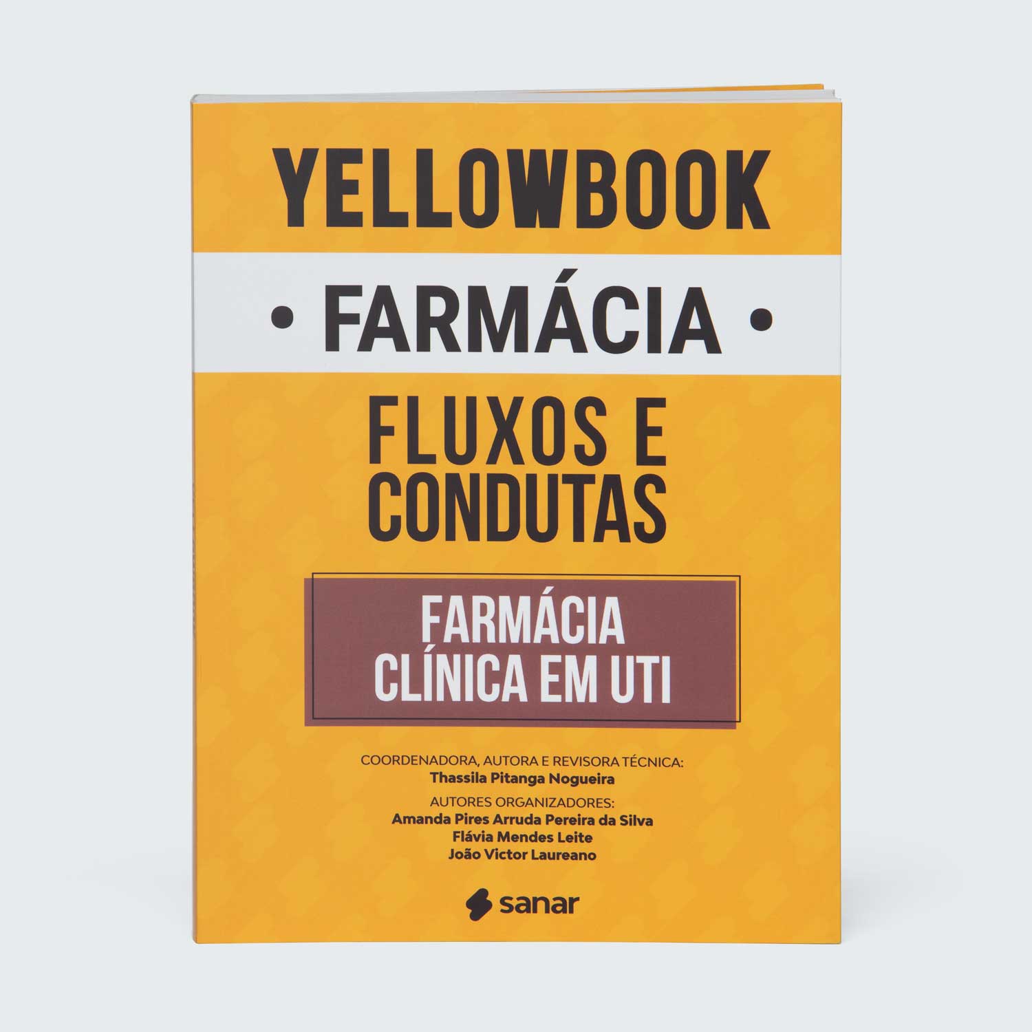 Yellowbook Farmácia - Farmácia Clínica em UTI